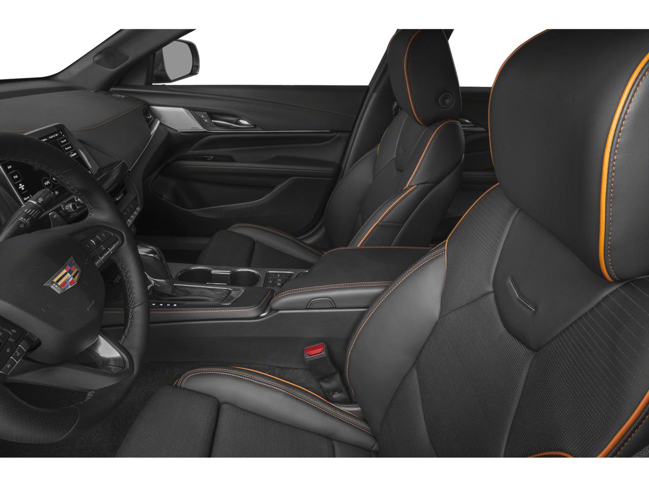 New 2026 Cadillac CT4 Sport AWD/4WD image 31