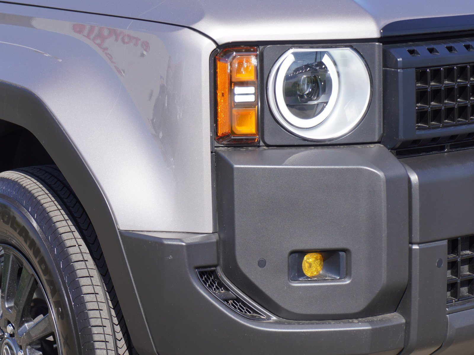 Used 2024 Toyota Land Cruiser 1958 AWD/4WD image 3