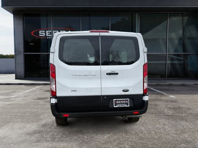 Used 2024 Ford Transit 250 Low Roof AWD w/ Exterior Upgrade Package image 4
