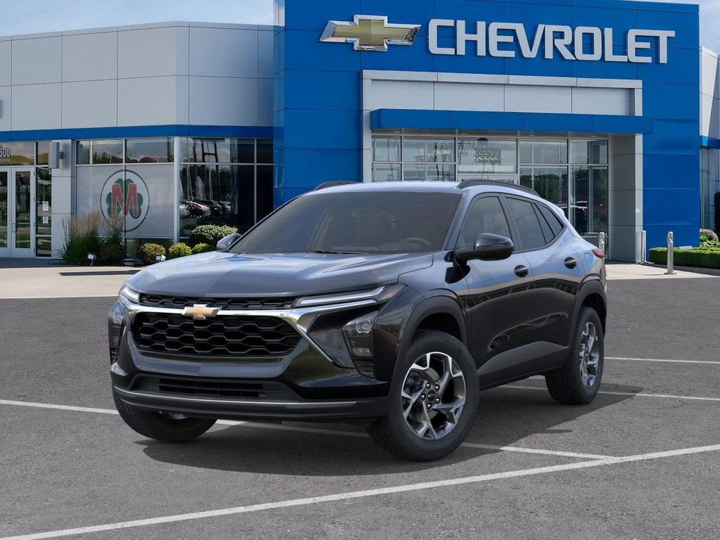 New 2026 Chevrolet Trax LT w/ Driver Confidence Package FWD image 6
