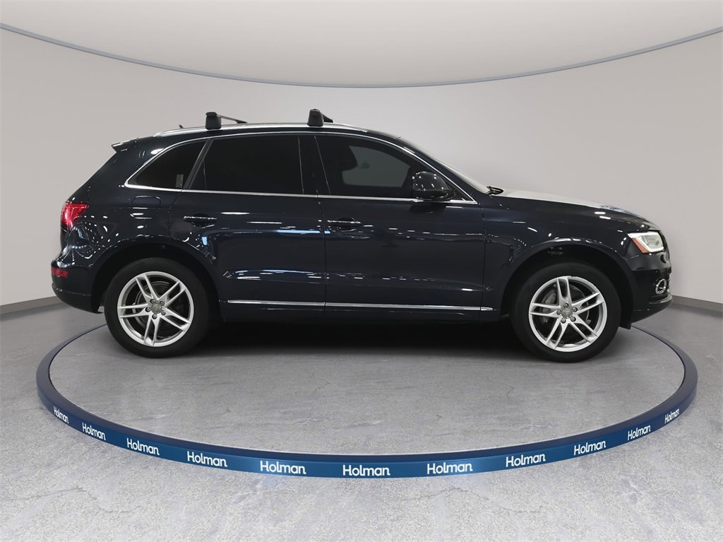 Used 2017 Audi Q5 2.0T Premium Plus w/ Technology Package image 5
