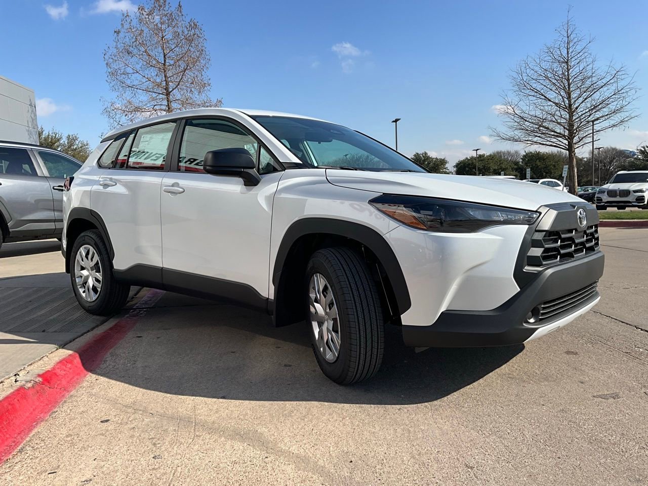 New 2026 Toyota Corolla Cross L image 5