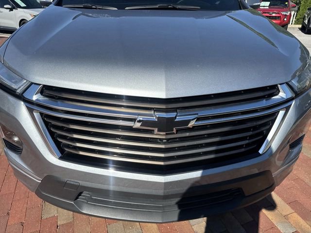 Used 2023 Chevrolet Traverse High Country FWD image 22