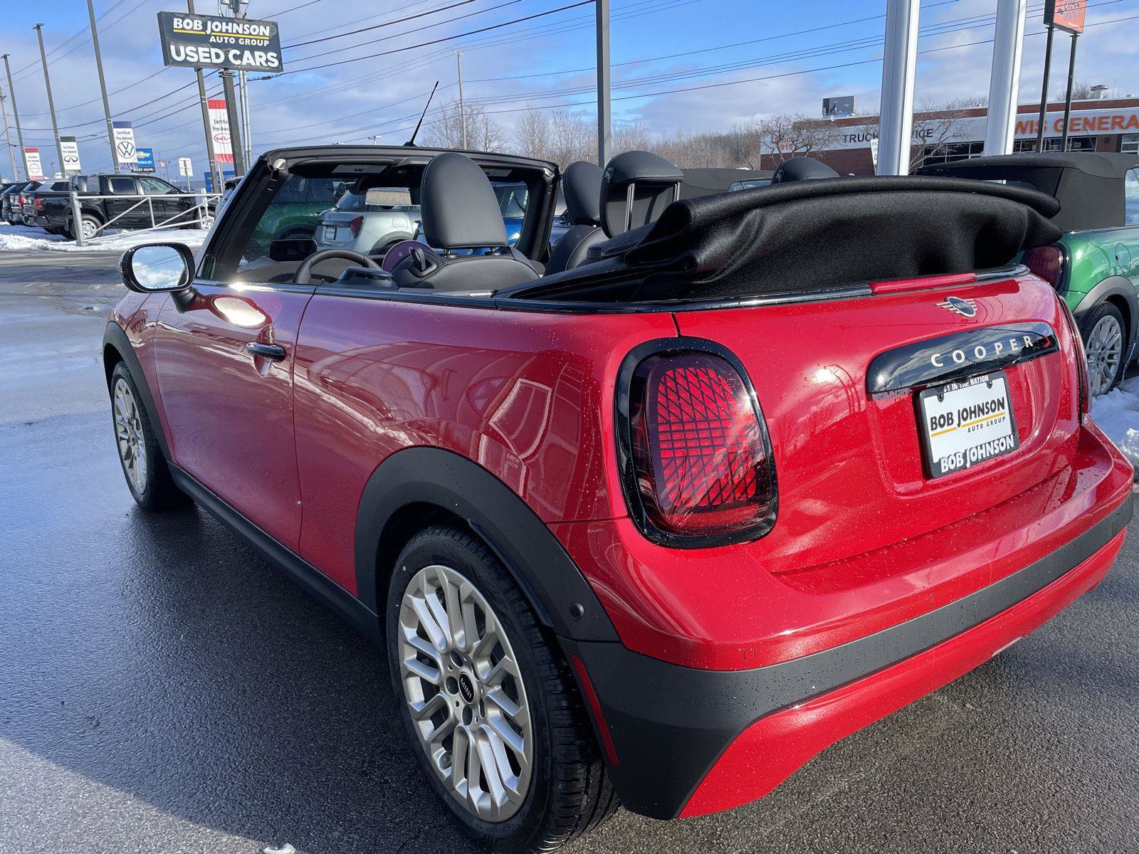 New 2026 MINI Cooper S FWD image 6