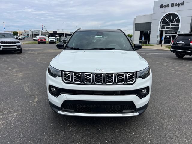 Certified 2025 Jeep Compass Limited AWD/4WD image 2