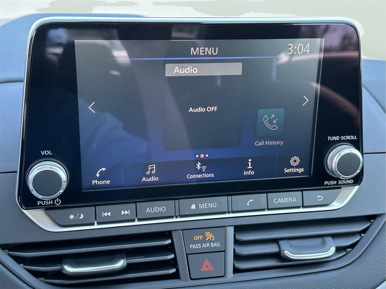 New 2025 Nissan Altima 2.5 S image 17