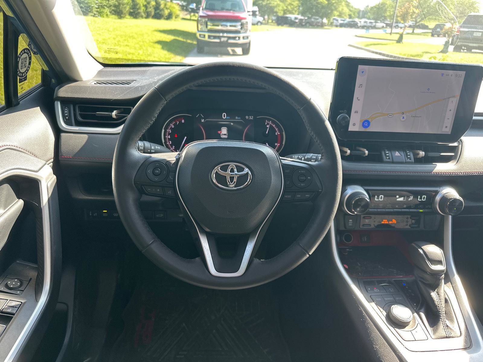 Used 2023 Toyota RAV4 TRD Off-Road w/ TRD Off-Road Weather Package AWD/4WD image 18