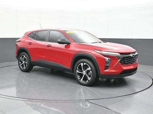 Used 2026 Chevrolet Trax RS FWD image 18