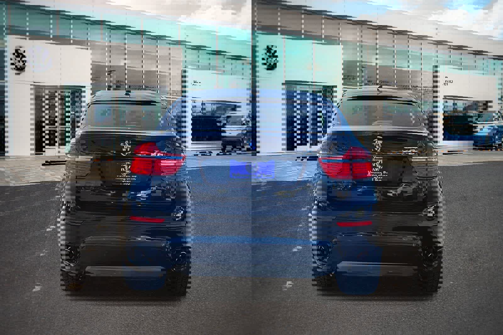 Used 2008 BMW X6 xDrive35i image 6