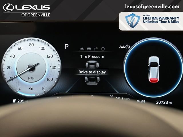 Used 2024 Hyundai Tucson Limited image 12