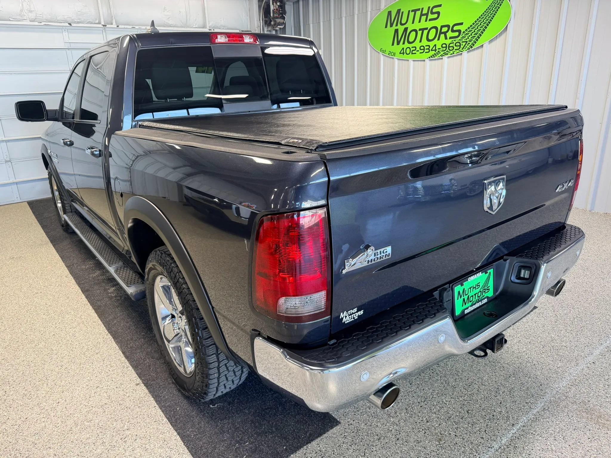 Used 2014 RAM 1500 Big Horn AWD/4WD image 4