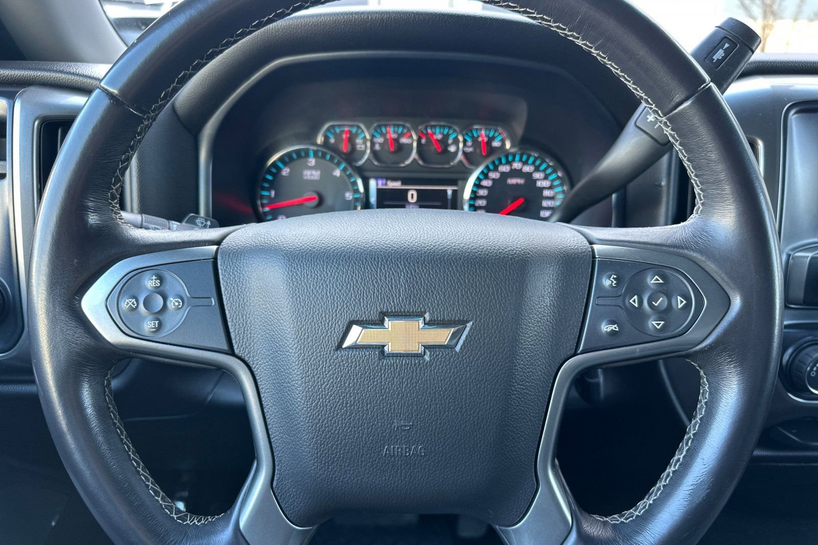 Used 2018 Chevrolet Silverado 1500 LT image 21