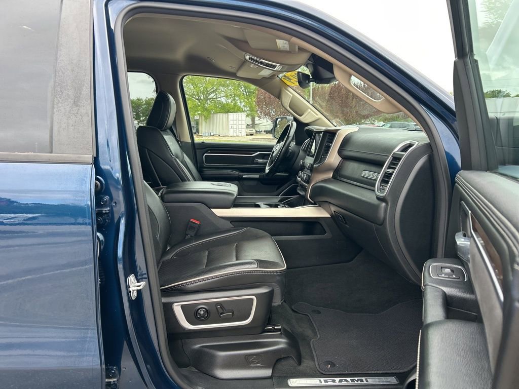 Used 2021 RAM 1500 Laramie image 39