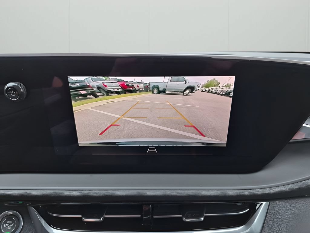 New 2026 Buick Envista Sport Touring w/ Convenience I Package FWD image 46
