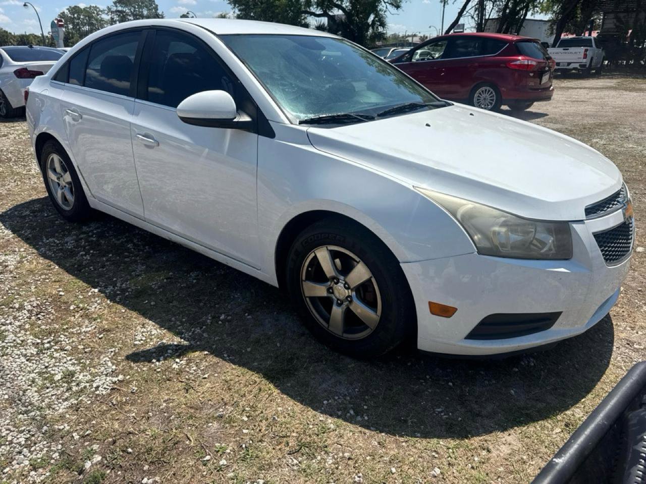 Used 2014 Chevrolet Cruze LT FWD image 5