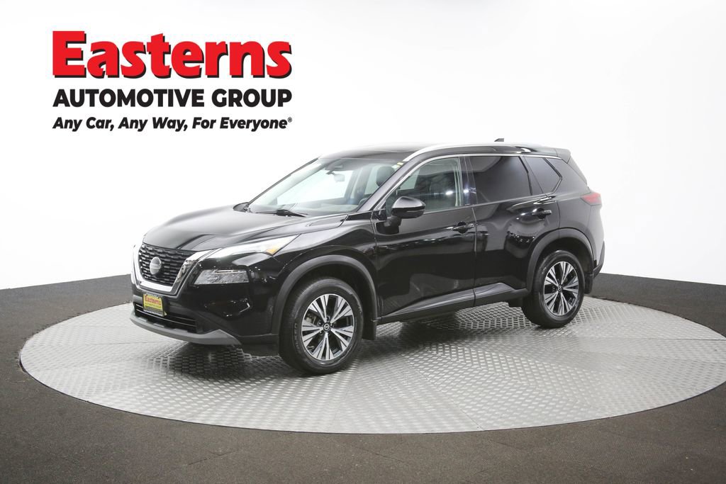 Used 2021 Nissan Rogue SV w/ Premium Package AWD/4WD image 58
