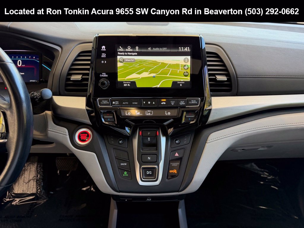 Used 2018 Honda Odyssey EX-L image 22