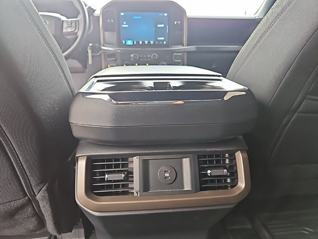 Used 2025 Ford F150 STX w/ Equipment Group 201A FX4 image 19