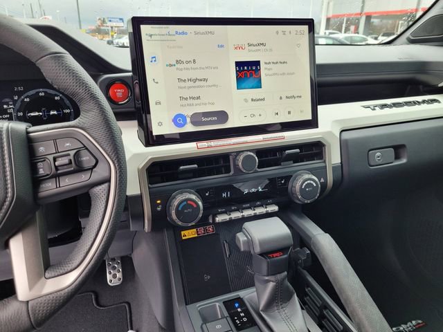 New 2024 Toyota Tacoma TRD Sport w/ TRD Sport Upgrade Package image 38