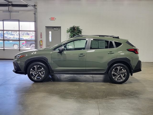 Used 2026 Subaru Crosstrek 2.5i Premium AWD/4WD image 8