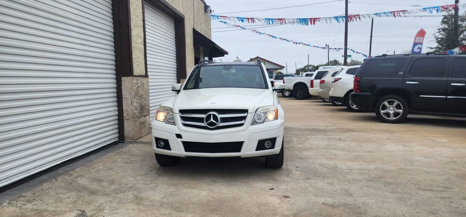 Used 2012 Mercedes-Benz GLK 350 2WD image 3