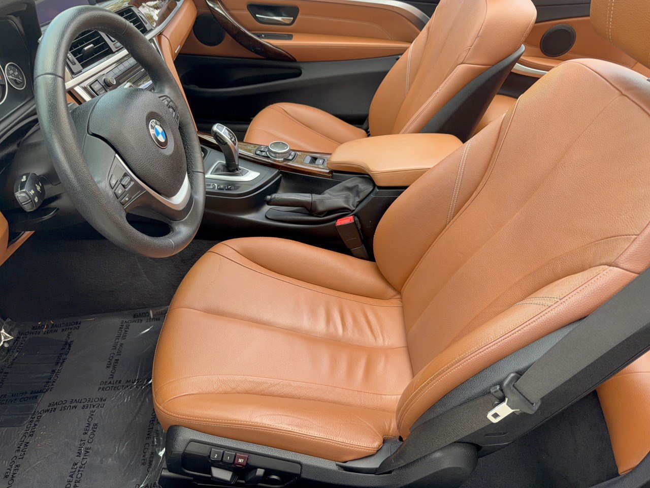 Used 2015 BMW 428i Convertible RWD image 16