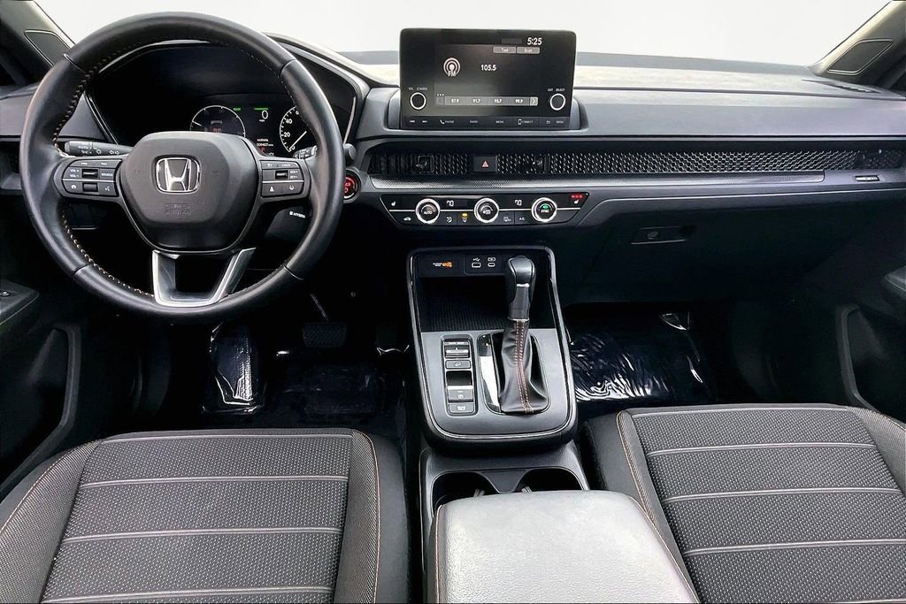 Certified 2025 Honda CR-V Sport image 7