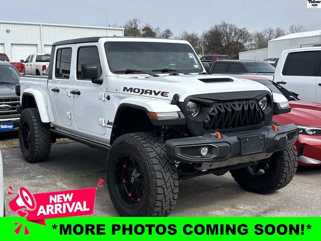 Used 2021 Jeep Gladiator Mojave image 1