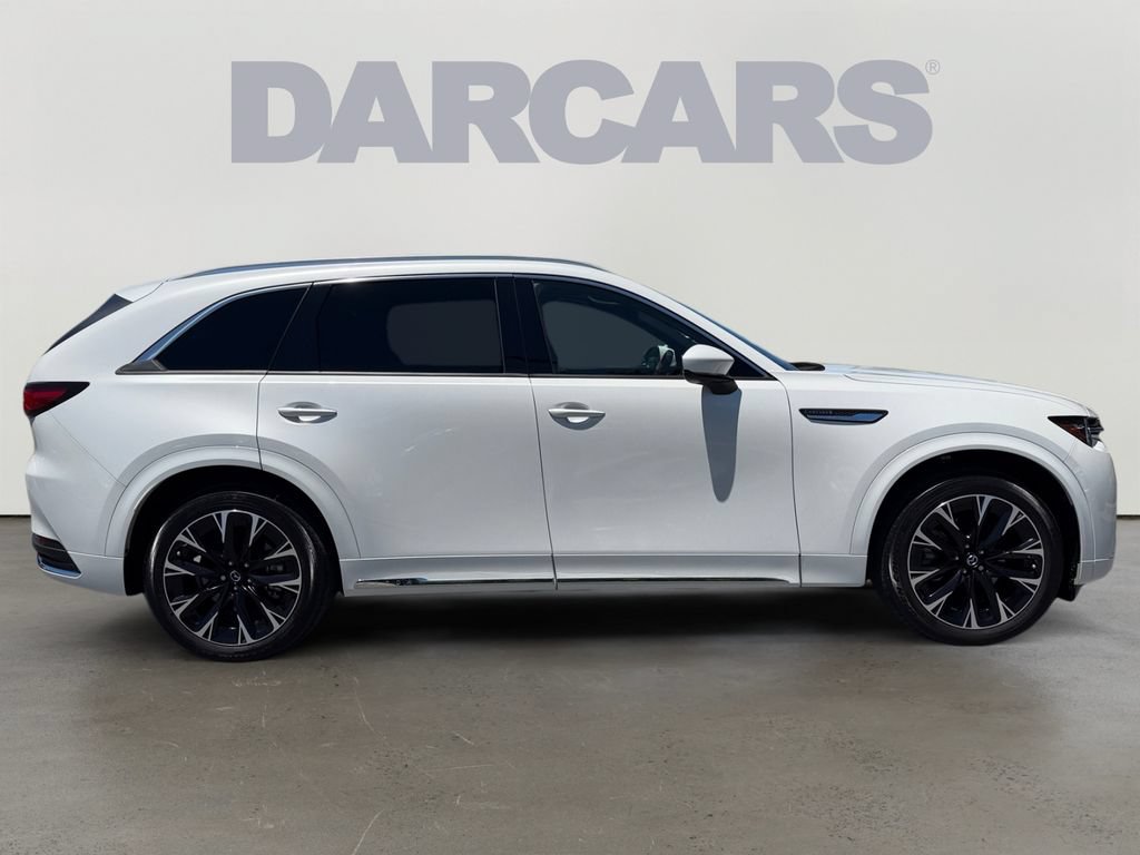 Used 2024 MAZDA CX-90 3.3 Turbo S w/ Premium Plus AWD/4WD image 6