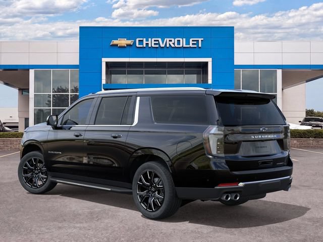 New 2026 Chevrolet Suburban Premier w/ Sun And Tow Package AWD/4WD image 3