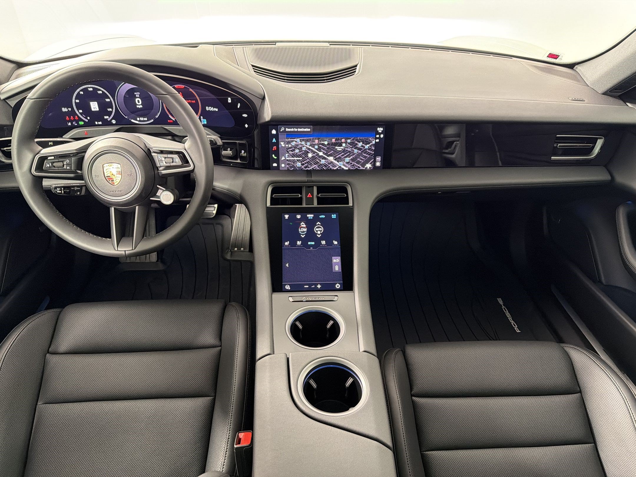 New 2026 Porsche Taycan AWD/4WD image 17
