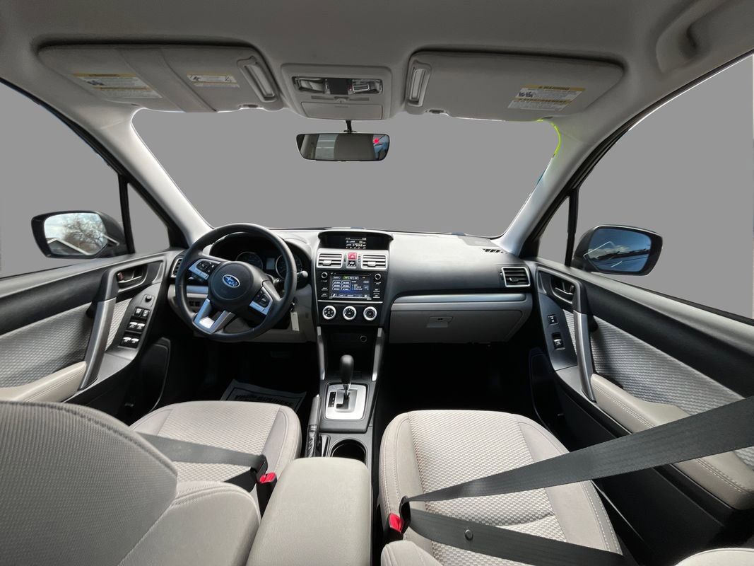 Used 2018 Subaru Forester 2.5i w/ Alloy Wheel Package image 9