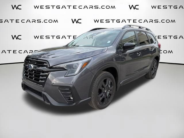 Used 2026 Subaru Ascent Bronze Edition w/ Onyx Package
