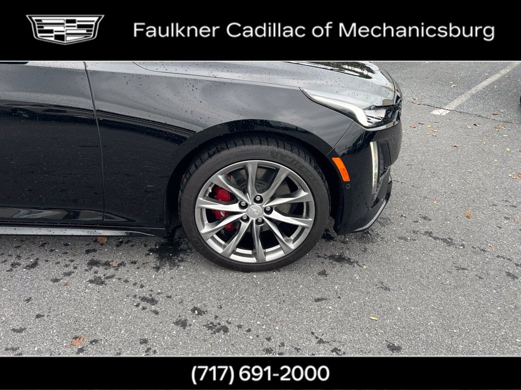 Used 2023 Cadillac CT5 V w/ Premium Package AWD/4WD image 34