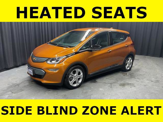 Used 2017 Chevrolet Bolt LT image 1
