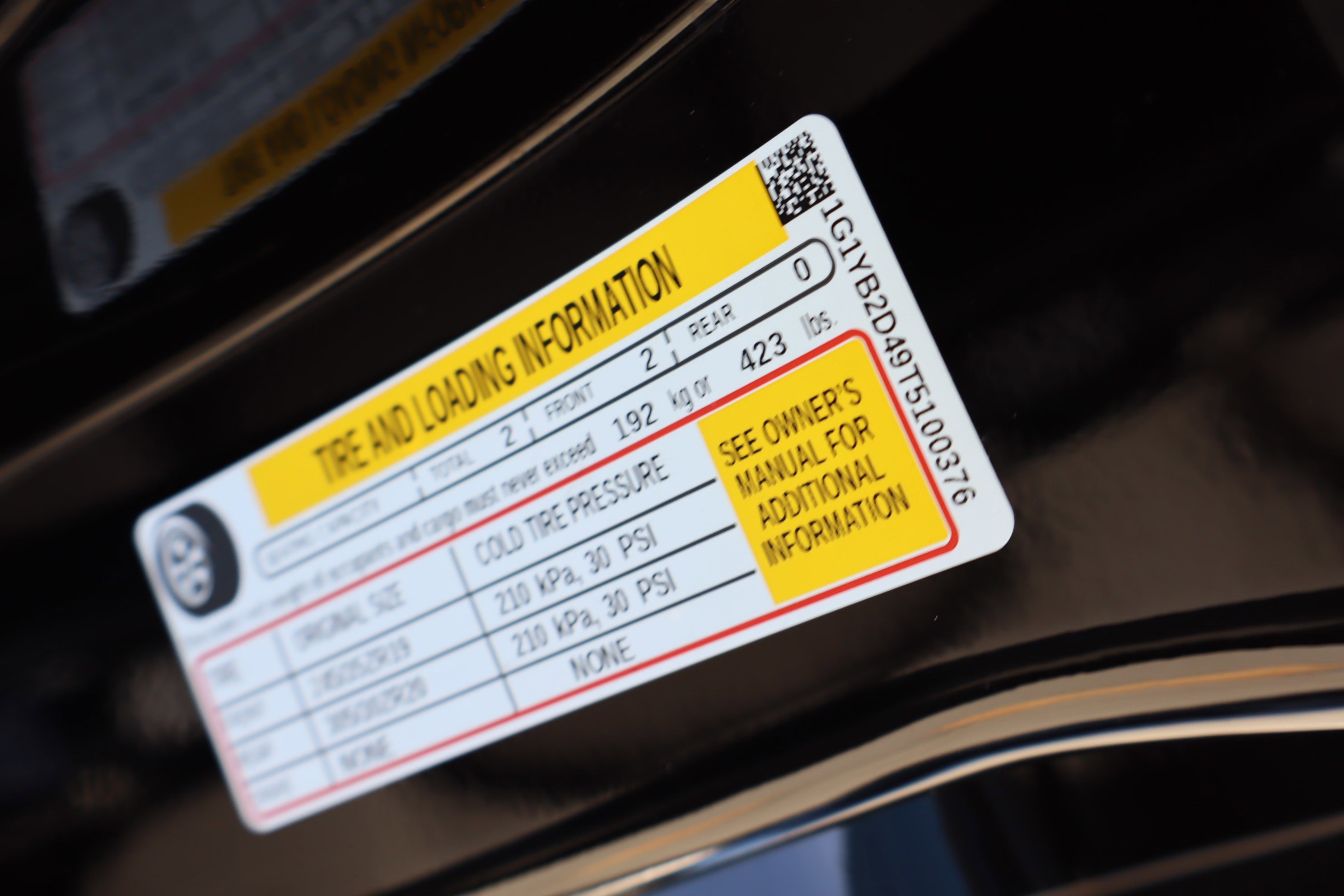 Used 2026 Chevrolet Corvette Stingray Preferred Cpe w/ Z51 Performance Package image 38