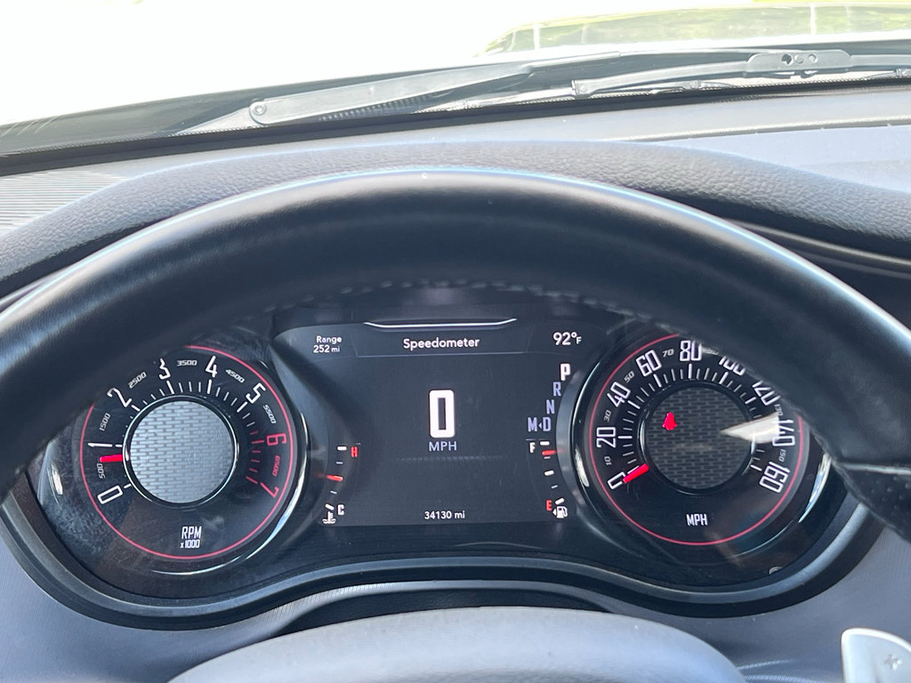 Certified 2023 Dodge Challenger R/T w/ Blacktop Package RWD image 19
