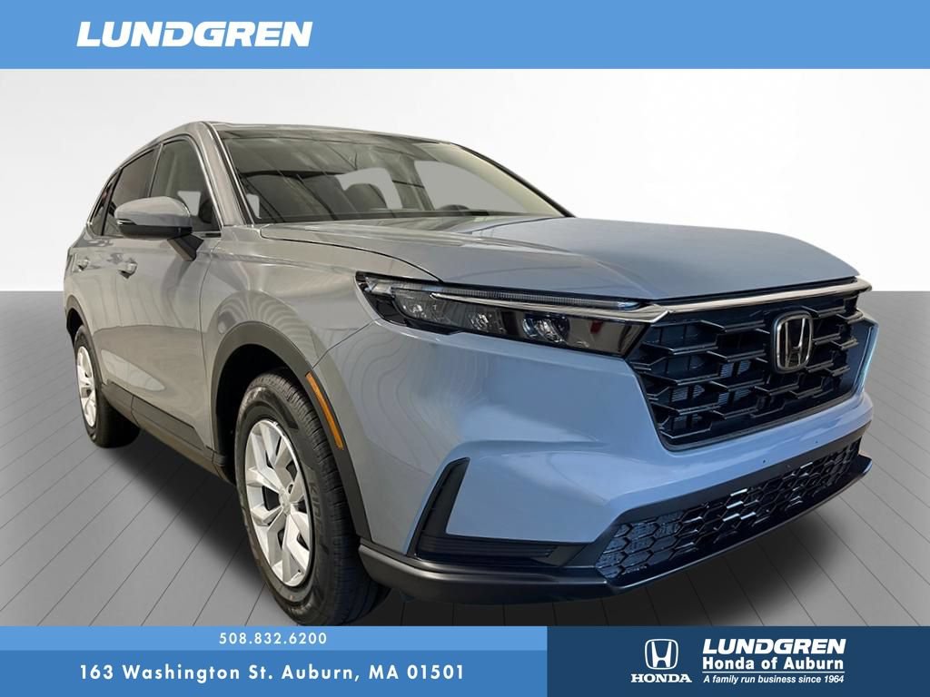 New 2026 Honda CR-V LX