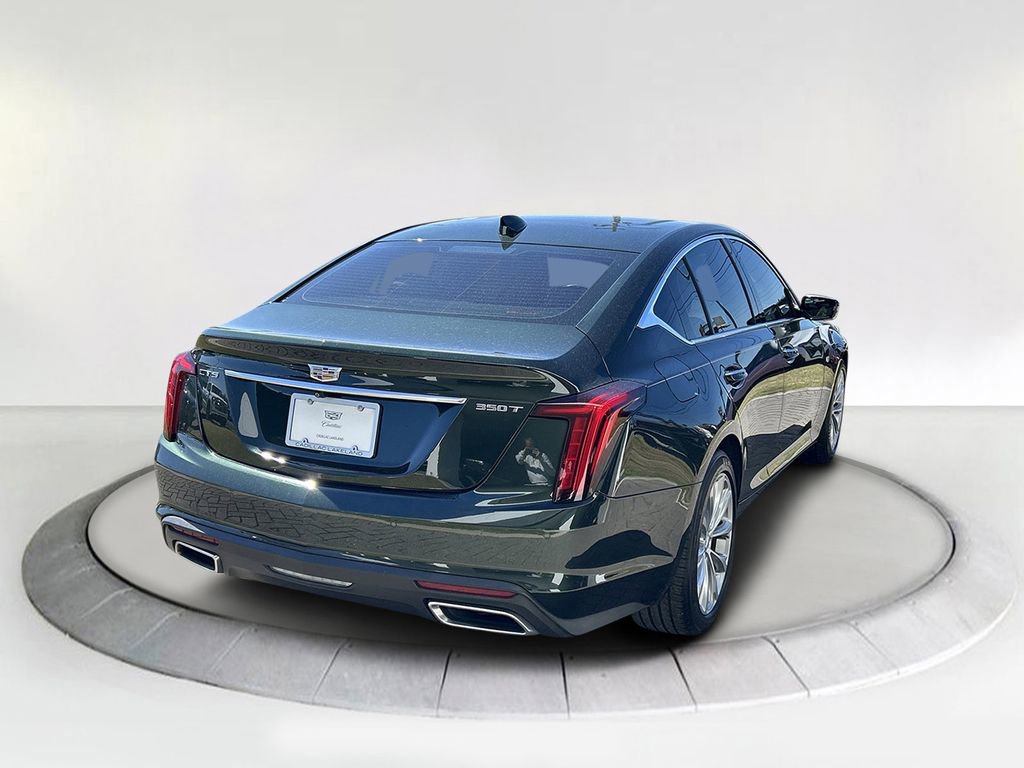 Used 2020 Cadillac CT5 Premium Luxury image 5