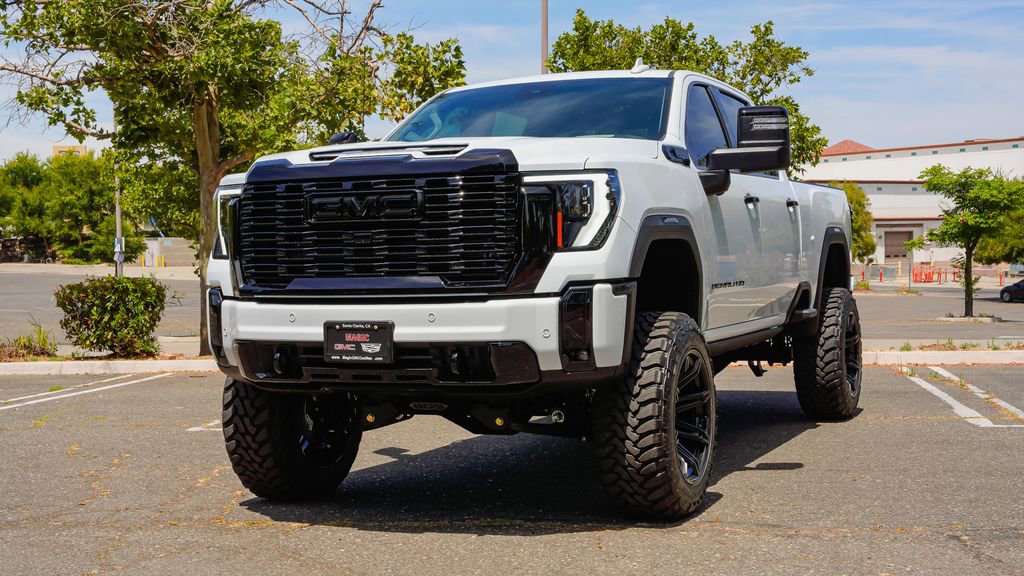 New 2026 GMC Sierra 2500 Denali w/ Denali Reserve Package AWD/4WD video 2