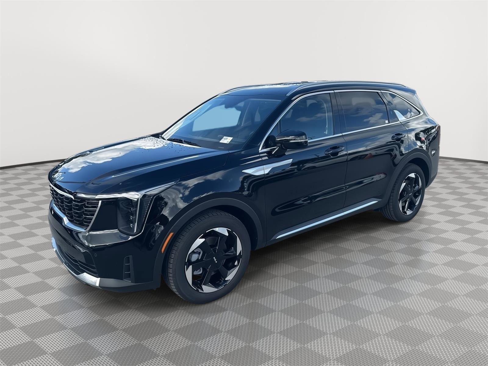 New 2025 Kia Sorento EX