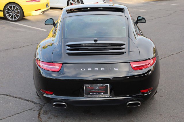 Used 2015 Porsche 911 Carrera RWD image 15