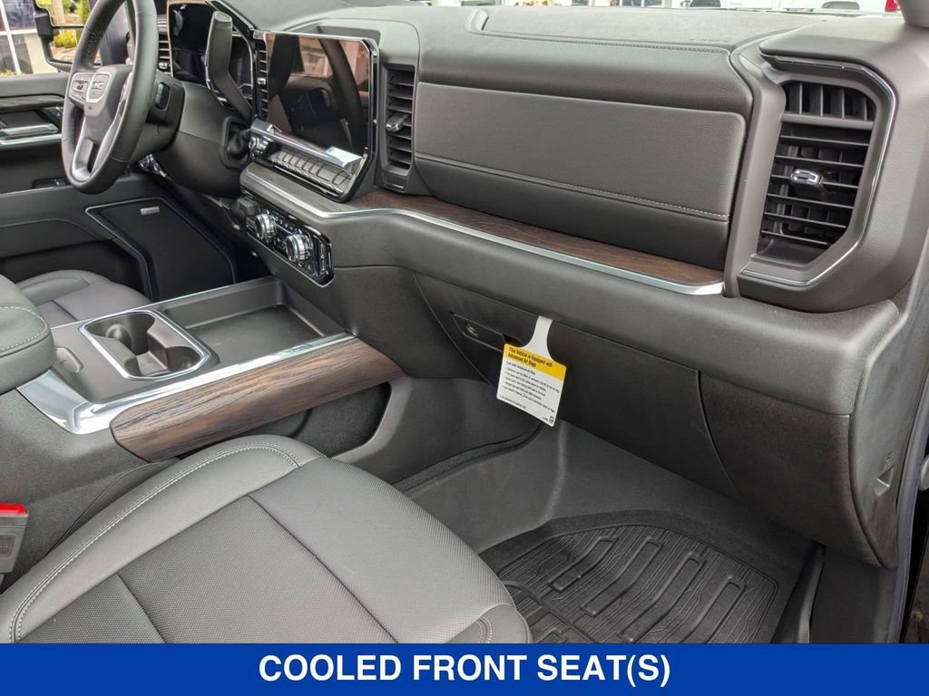 New 2025 GMC Sierra 2500 SLT w/ SLT Premium Package AWD/4WD image 39