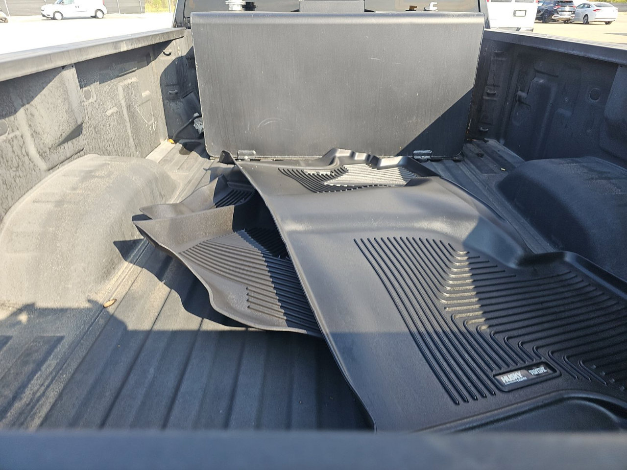 Used 2024 Chevrolet Silverado 3500 LTZ w/ LTZ Texas Edition image 11