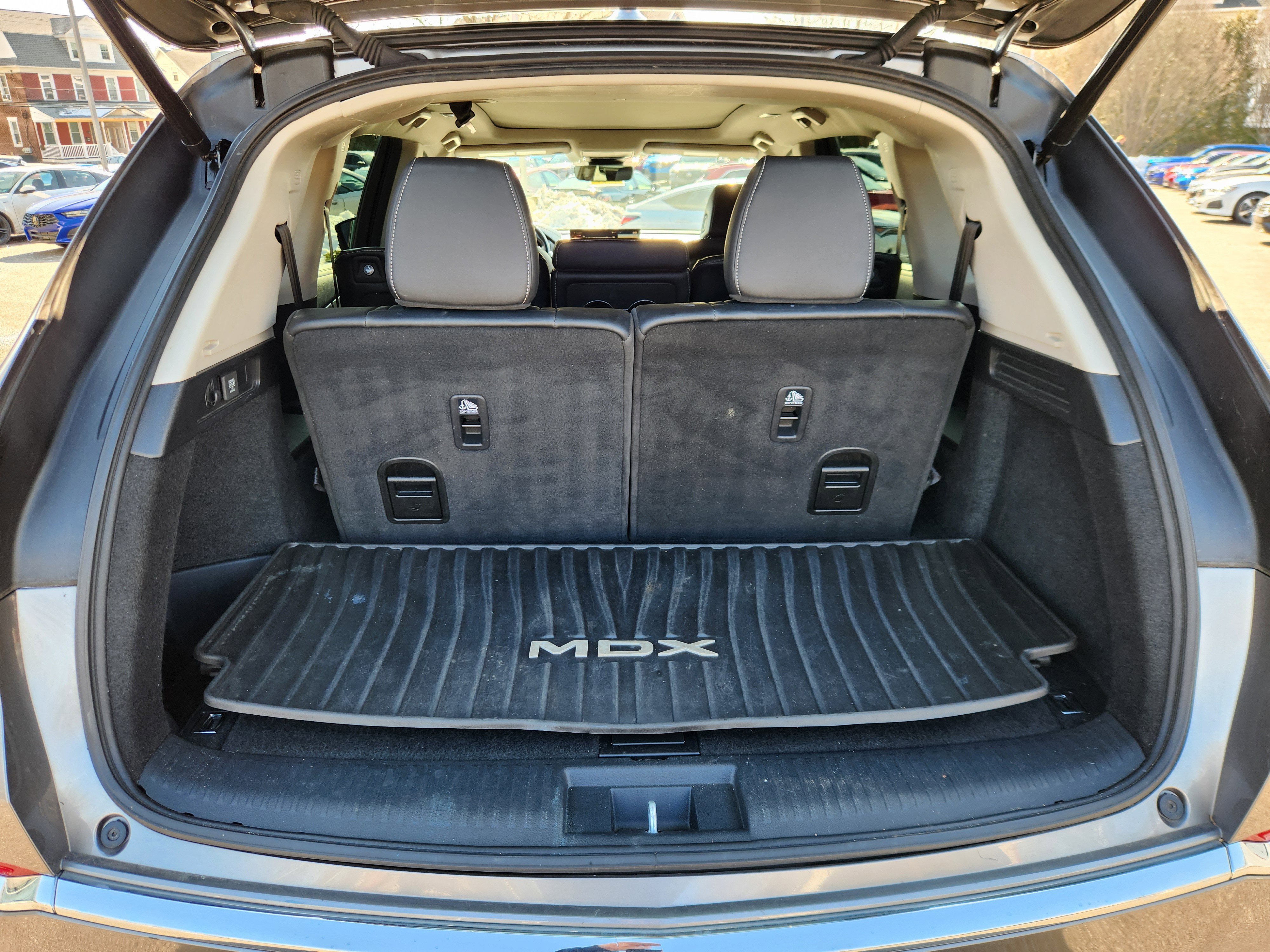 Certified 2023 Acura MDX SH-AWD w/ Technology Package image 21