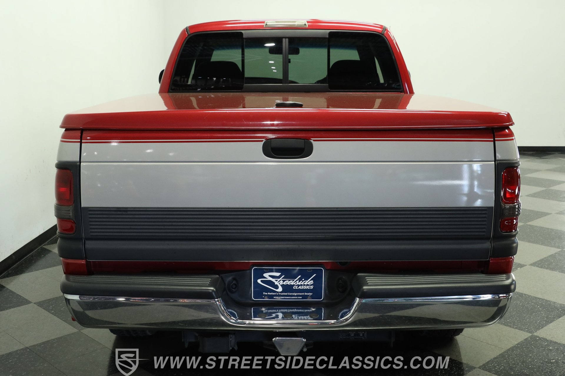 Used 1998 Dodge Ram 1500 Truck 2WD Quad Cab image 9