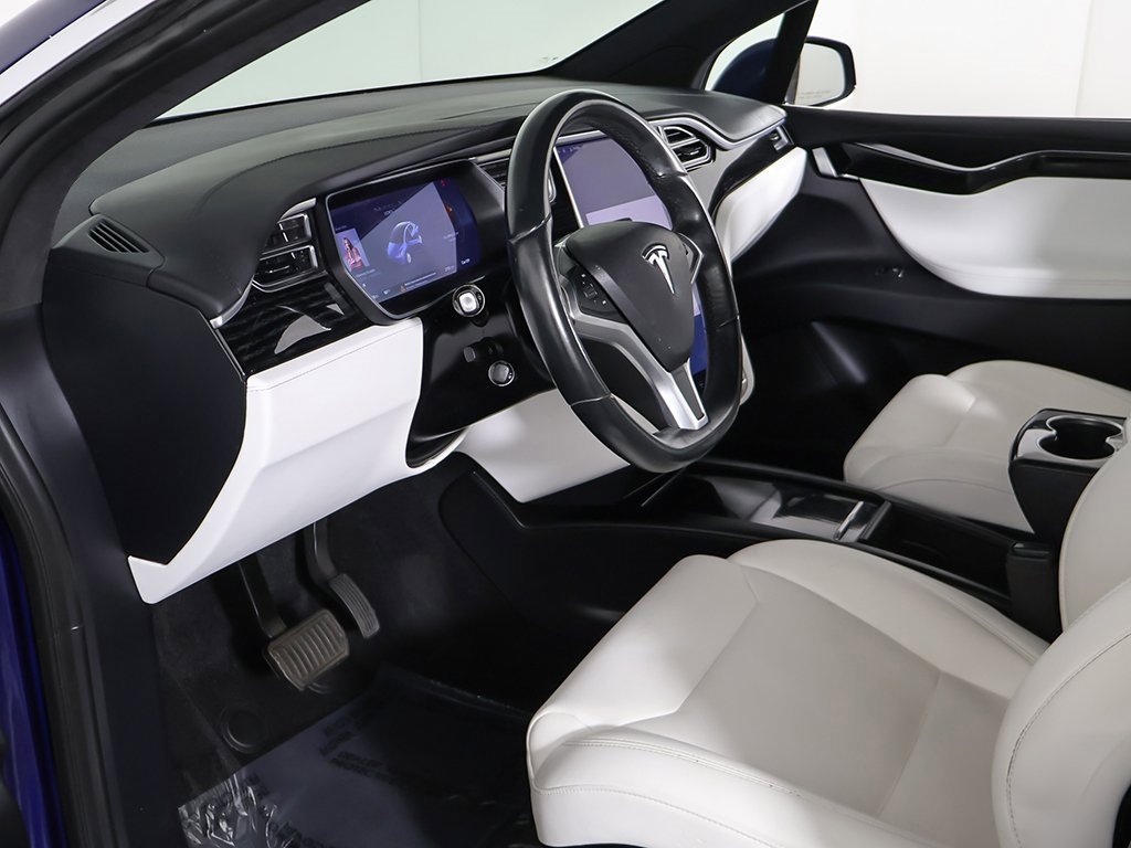 Used 2017 Tesla Model X 100D image 28