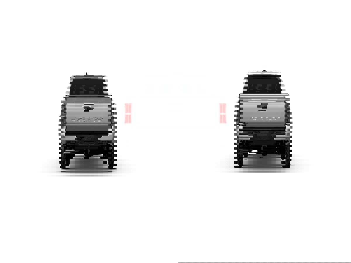 New 2026 Toyota Tacoma TRD Sport image 8