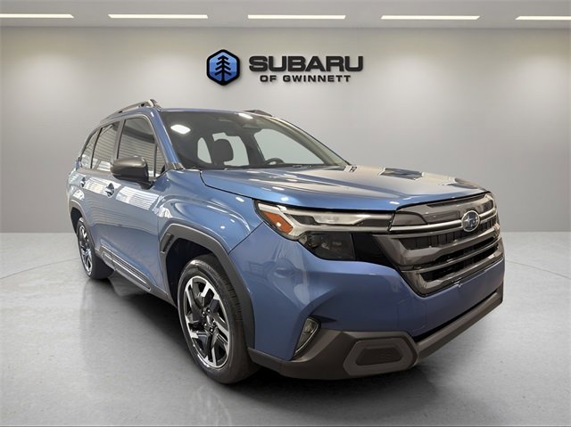 Used 2025 Subaru Forester Limited w/ Popular Package #1 image 7