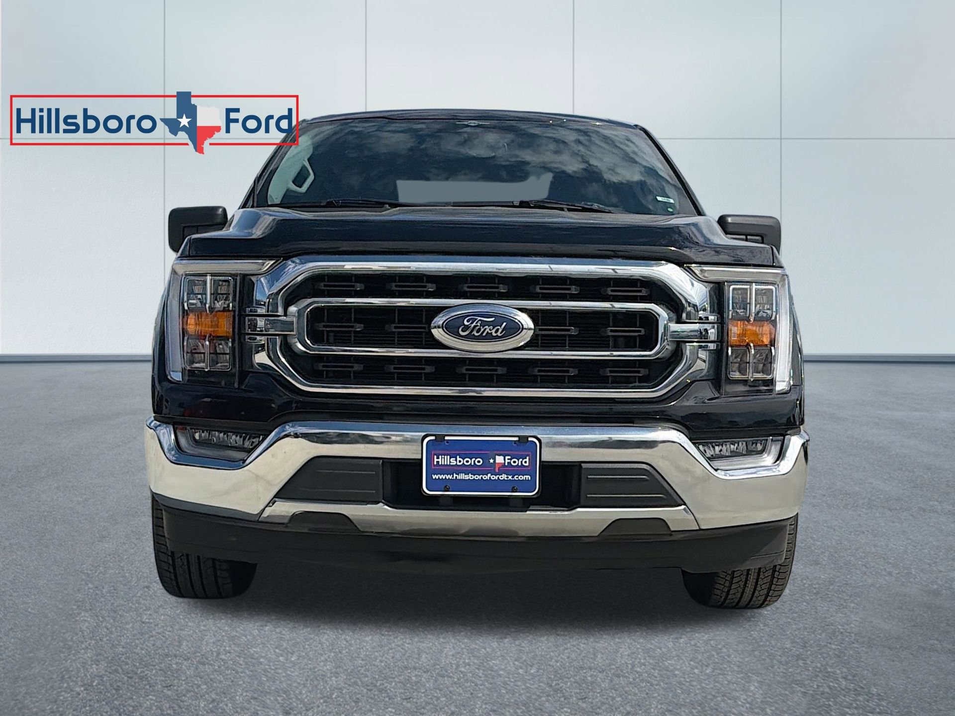 Used 2023 Ford F150 XLT w/ Equipment Group 302A High image 2